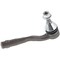 Mevotech 12-15 M-Benz Ml350:Front Outer Tie Rod End, Ms106112 MS106112 - alternate 1